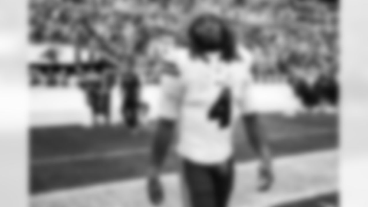 Carolina Panthers vs Buffalo Bills, Regular Season, October 26, 2025 at Bank of America Stadium.