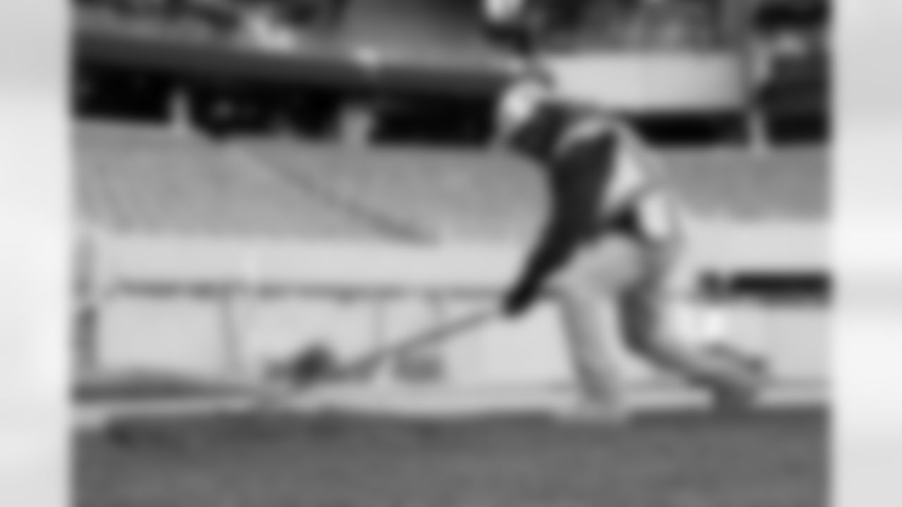 New Stadium Construction Sod Install, October 10, 2025 at Highmark Stadium.