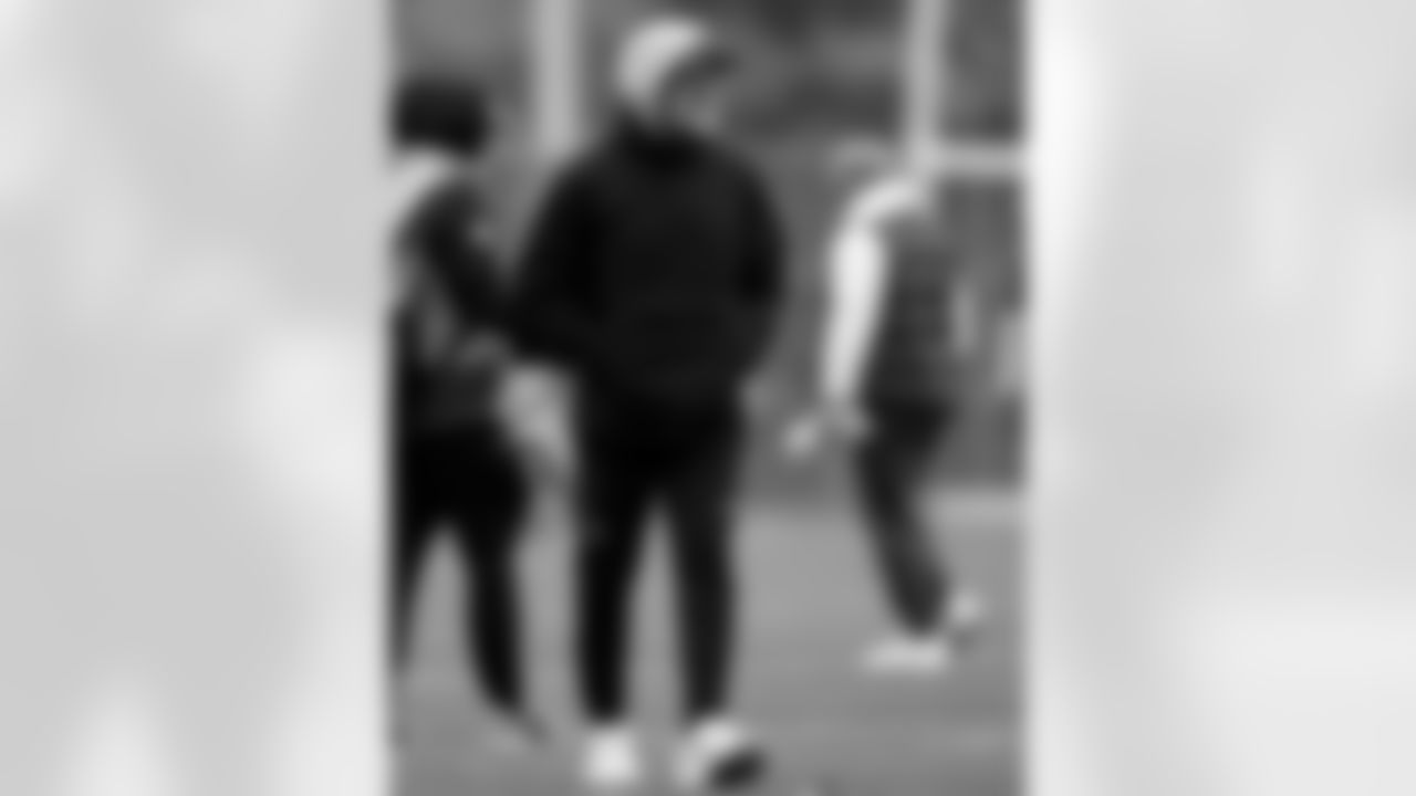 Sean McDermott. Buffalo Bills Week 10 Practice, November 05, 2025 at Buffalo Bills Training Center.