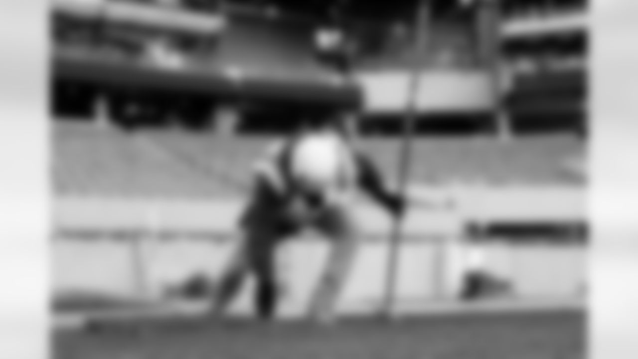 New Stadium Construction Sod Install, October 10, 2025 at Highmark Stadium.