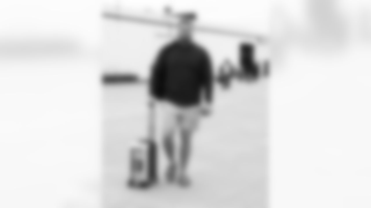 David Edwards (76). Buffalo Bills travel to Jacksonville, January 10, 2026 at Buffalo Niagara International Airport.