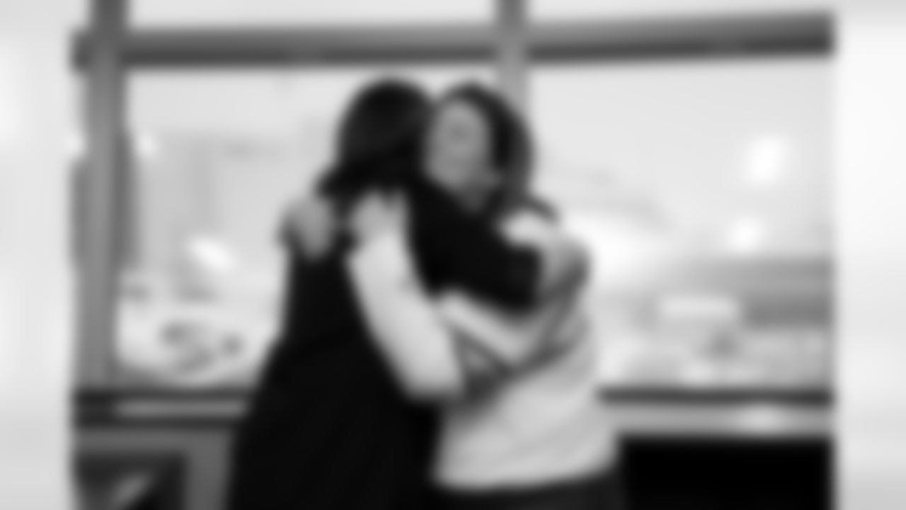 Joe Brady's Head Coach Introduction, January 29, 2026 at Buffalo Bills Training Center.