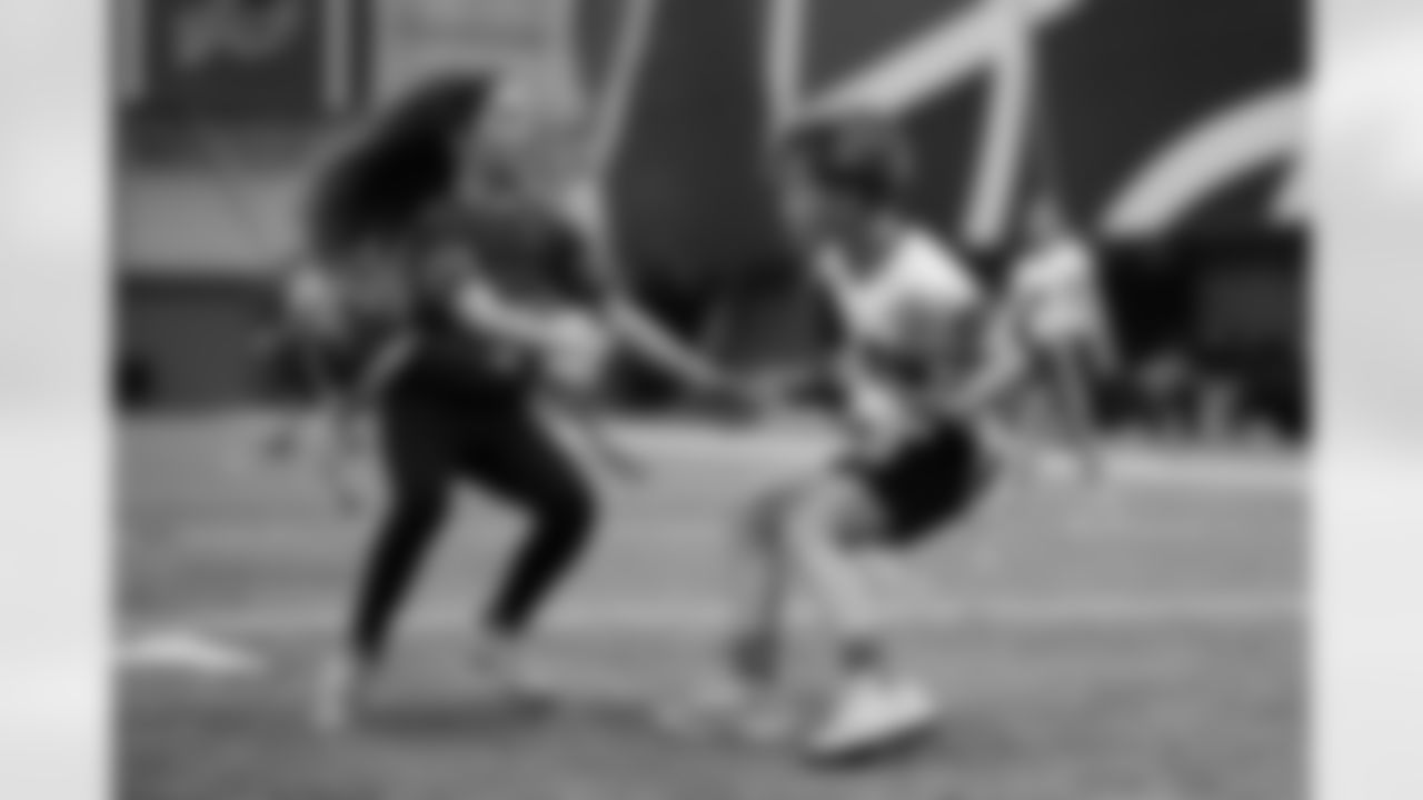 Boys & Girls Club Flag Tournament, December 14, 2025 at Buffalo Bills Training Center.