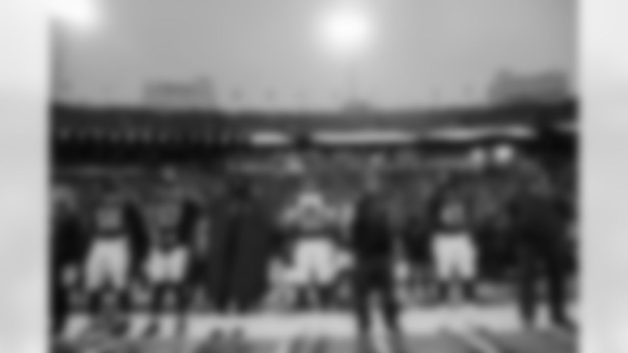 Buffalo Bills vs New York Jets, Regular Season, January 04, 2026 at Highmark Stadium.