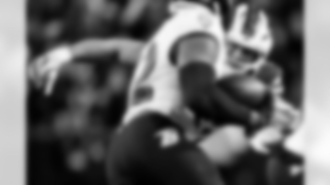 Matt Milano (58). Buffalo Bills vs Baltimore Ravens, Regular Season, September 07, 2025 at Highmark Stadium.