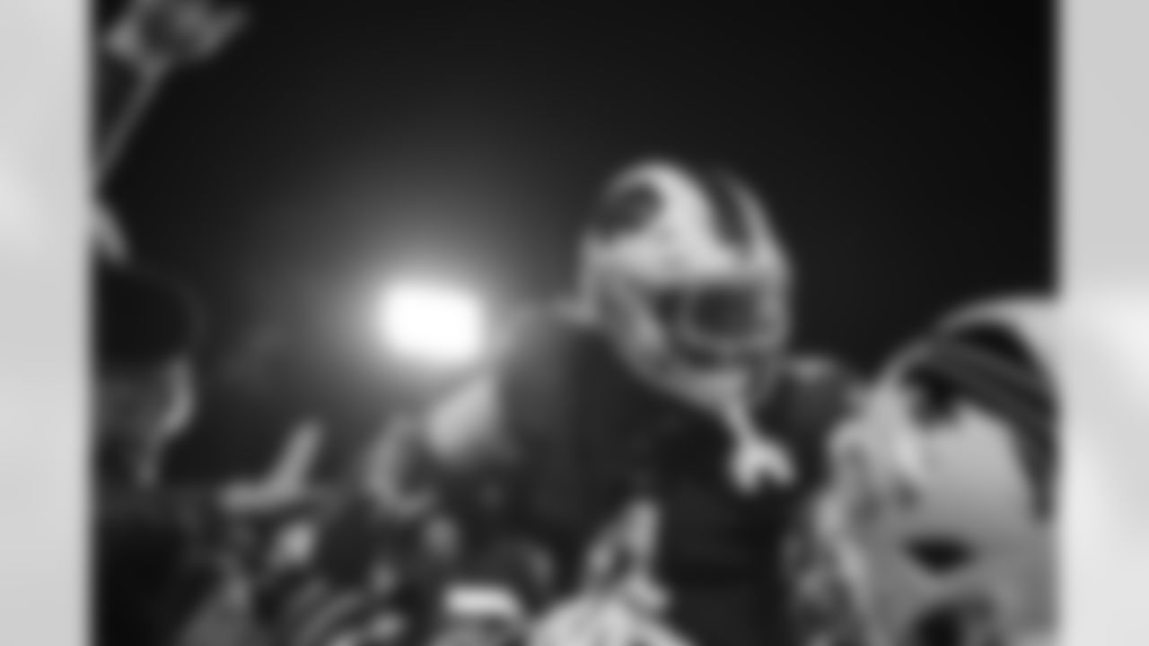 Buffalo Bills vs New York Jets, Regular Season, November 19, 2023 at Highmark Stadium.