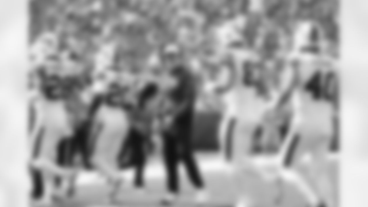 Buffalo Bills vs New York Giants, Preseason Week 1, August 09, 2025 at Highmark Stadium.