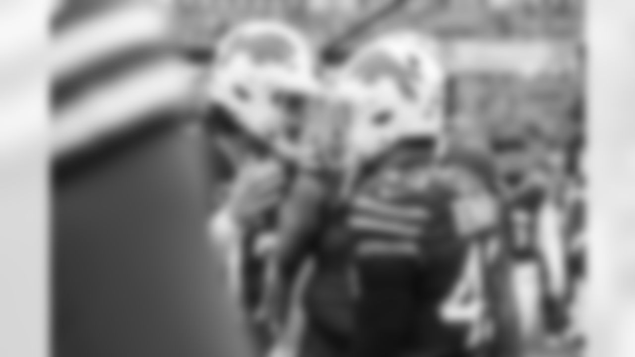 Buffalo Bills vs Denver Broncos, Wild Card Weekend, January 12, 2025 at Highmark Stadium.