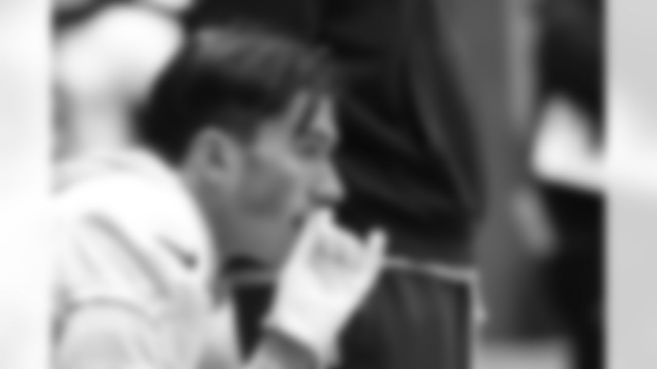 Cole Bishop (24). Buffalo Bills Week 10 Practice, November 07, 2025 at the Buffalo Bills Training Center.