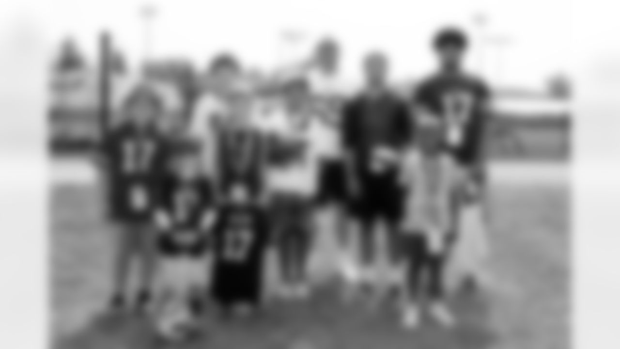 Buffalo Bills Training Camp, August 07, 2025 at St. John Fisher University.