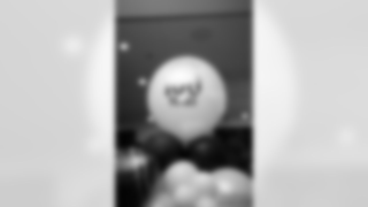 Marv Levy's 100th Birthday Party, August 01, 2025 at the Double Tree in Canton Ohio.