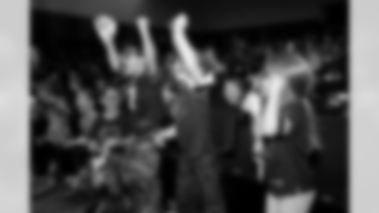 Playoff Pep Rally, January 09, 2026 at Charlotte Avenue Elementary.