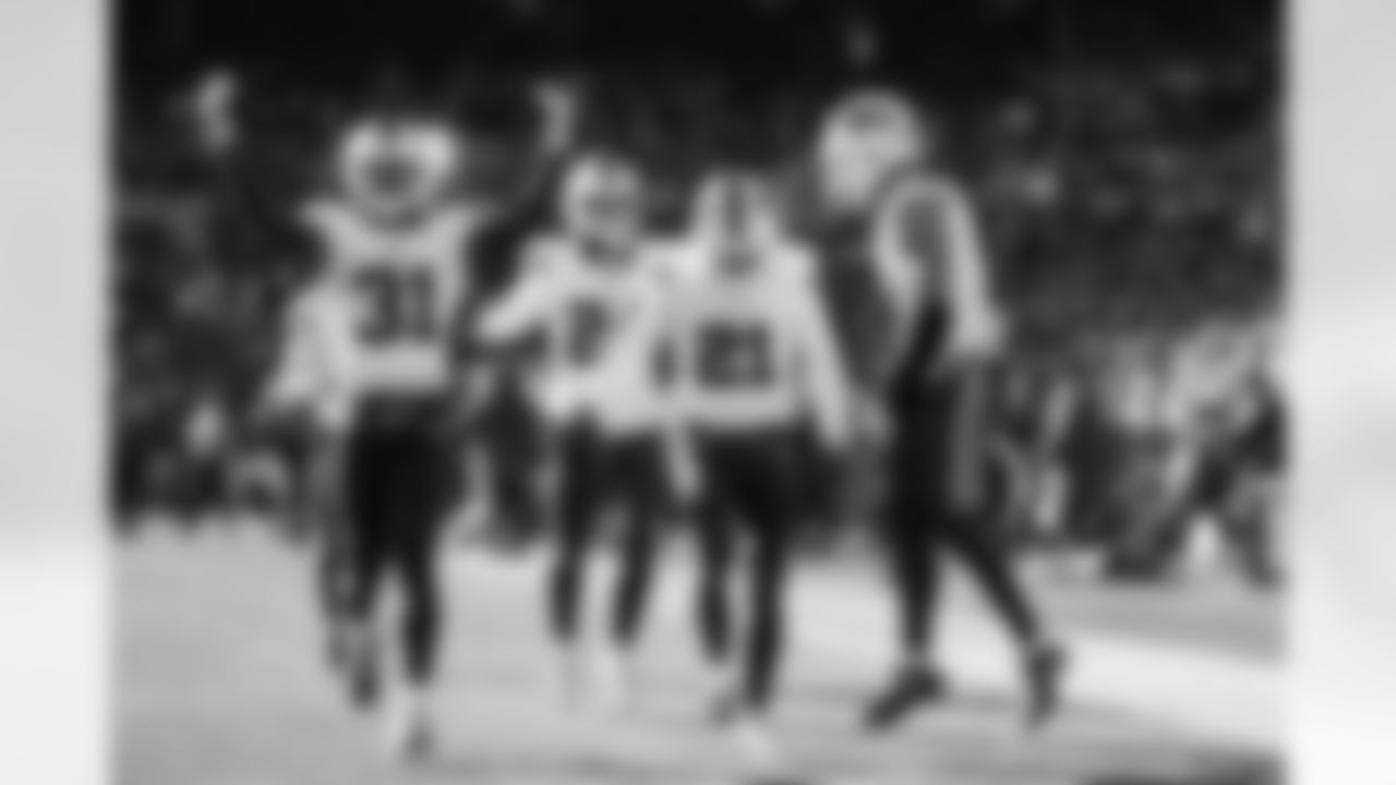 Cleveland Browns vs Buffalo Bills, Regular Season, December 21, 2025 at Huntington Bank Field.