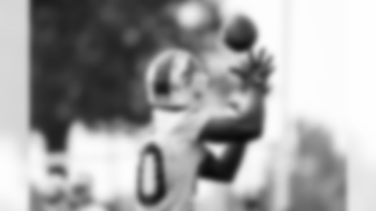 Buffalo Bills Training Camp, August 07, 2025 at St. John Fisher University.