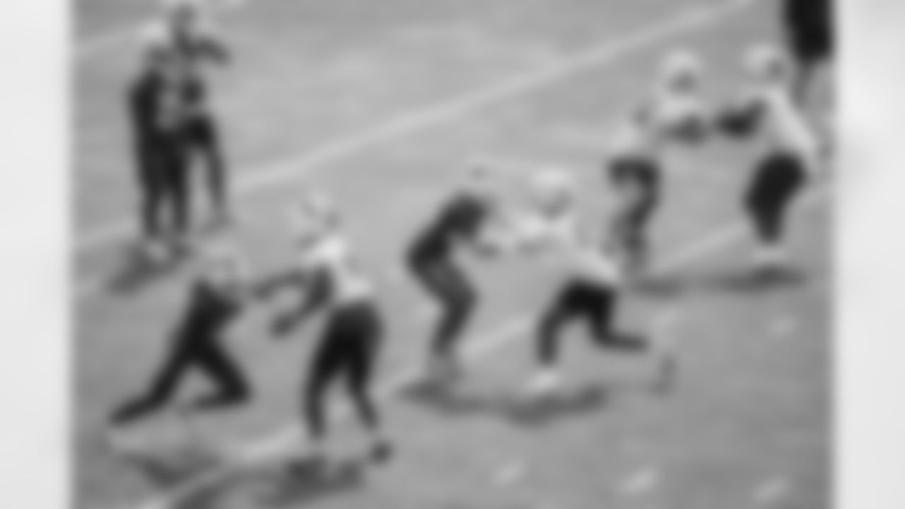 Buffalo Bills training camp, July 27, 2025 at St. John Fisher College.