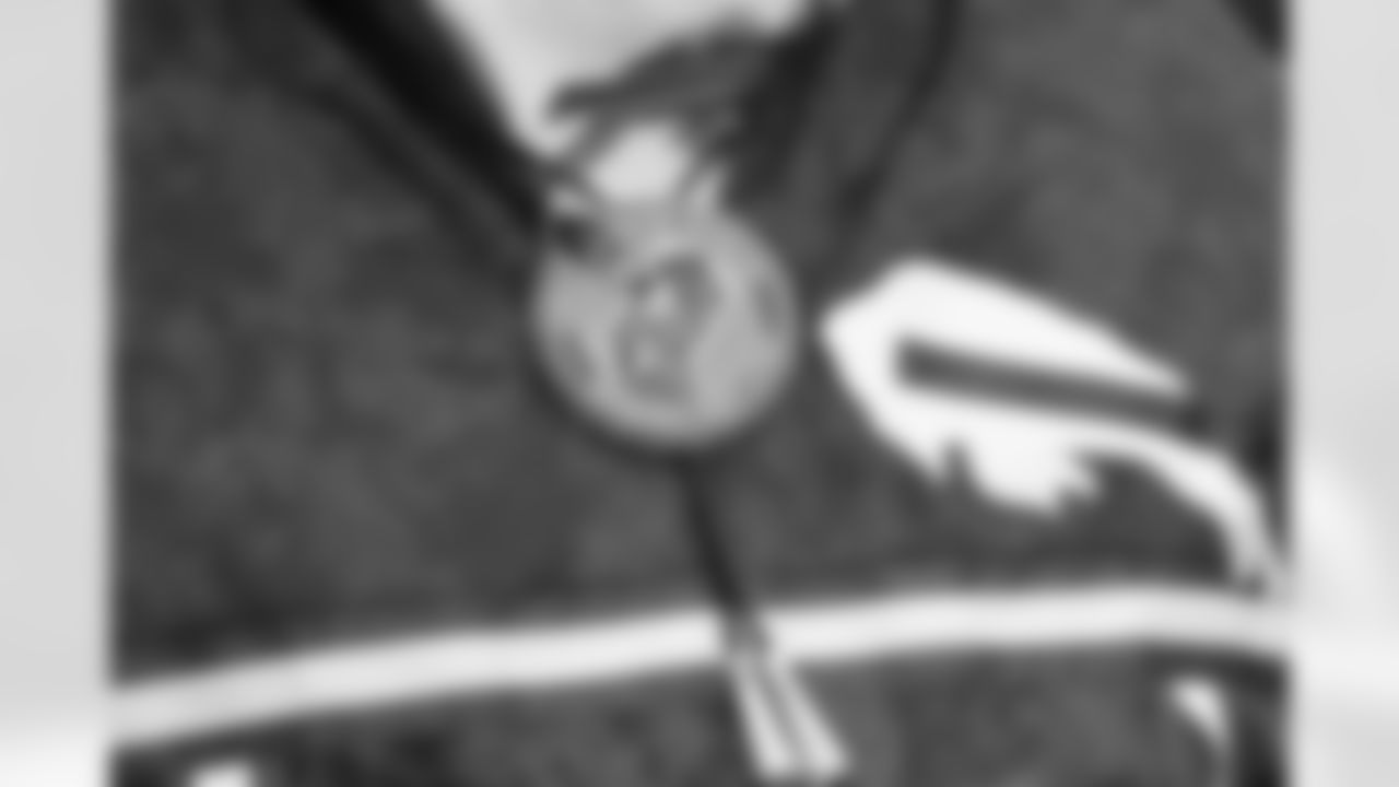 Buffalo Bills vs Tampa Bay Buccaneers, Regular Season, November 16, 2025 at Highmark Stadium.