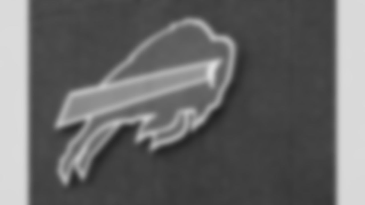 First Snow Campus Photos, November 10, 2025 at Buffalo Bills Training Center.