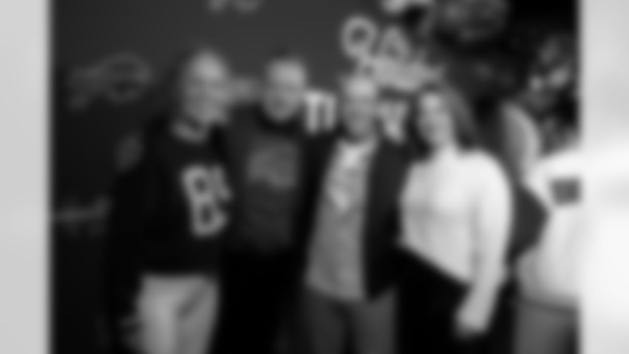 Buffalo Bills Hallmark Movie Premiere Event & VIP Party, November 13, 2025, at 42 North Brewing Company and the Aurora Theatre in East Aurora.