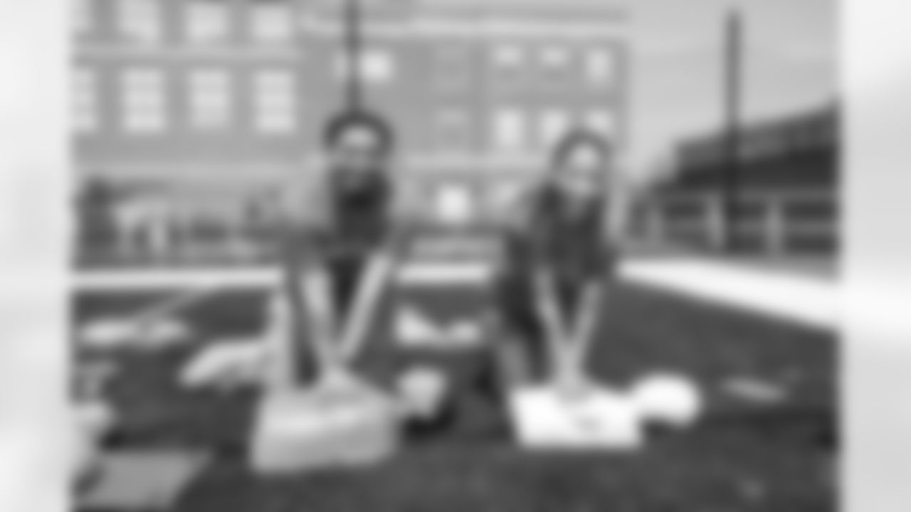 The Buffalo Bills brought CPR training to the Buffalo Public School Summit, June 07, 2025 at All High Stadium.