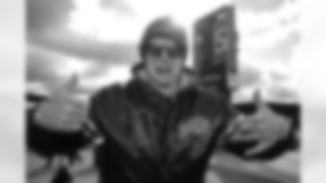 Buffalo Bills vs Tampa Bay Buccaneers, Regular Season, November 16, 2025 at Highmark Stadium.