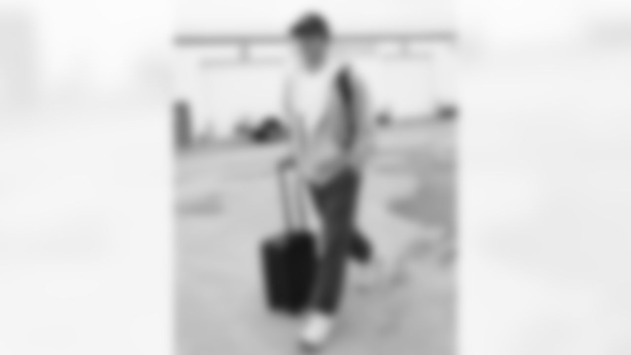 Cole Bishop (24). Buffalo Bills travel to Pittsburgh, November 29, 2025 at Buffalo Niagara International Airport.