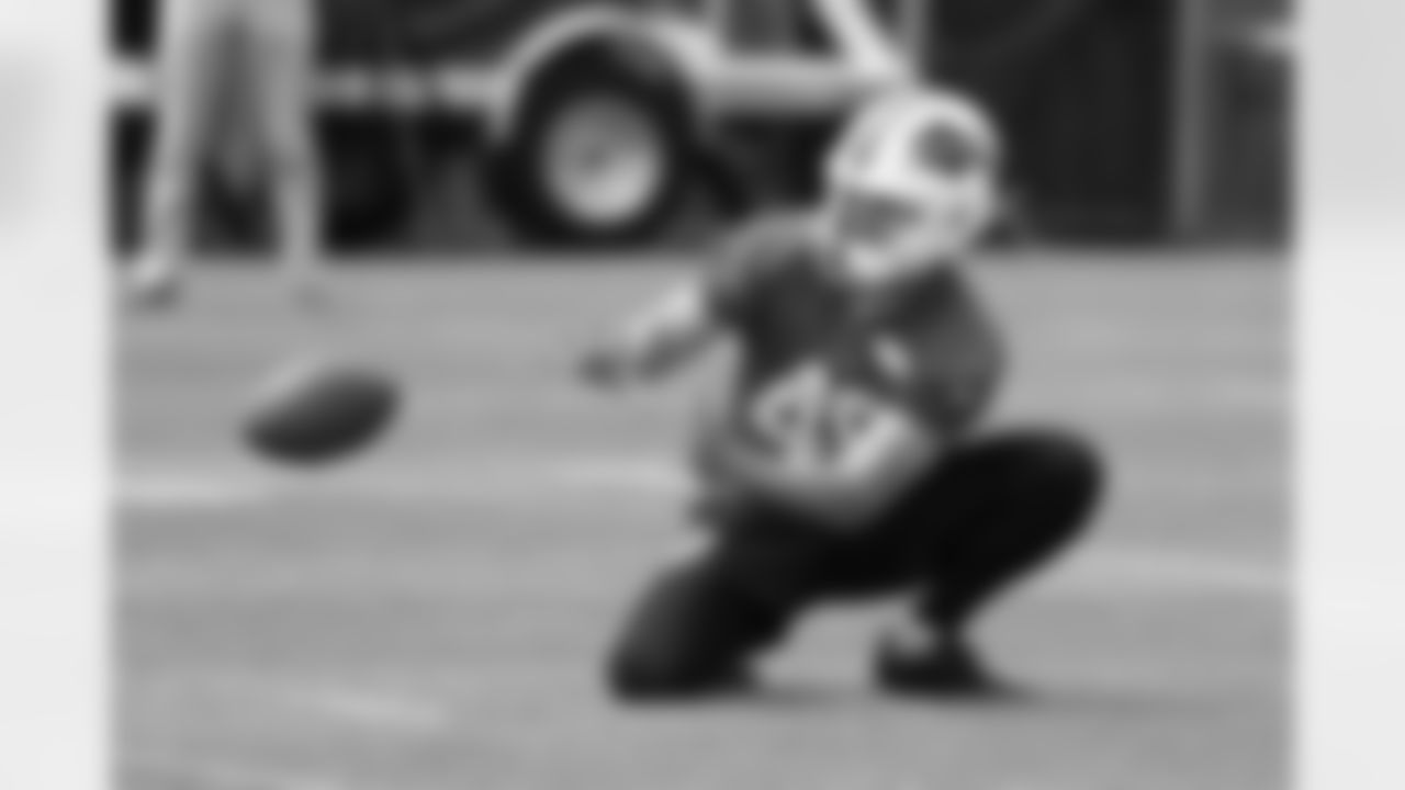 Brad Robbins (40). Buffalo Bills OTA workouts, June 03, 2025 at the Buffalo Bills Training Center.