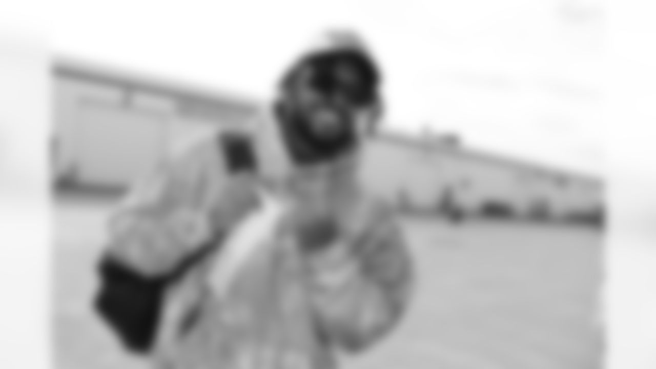 Ty Johnson (26). Buffalo Bills Travel to Miami, November 08, 2025 at Buffalo Niagara International Airport.