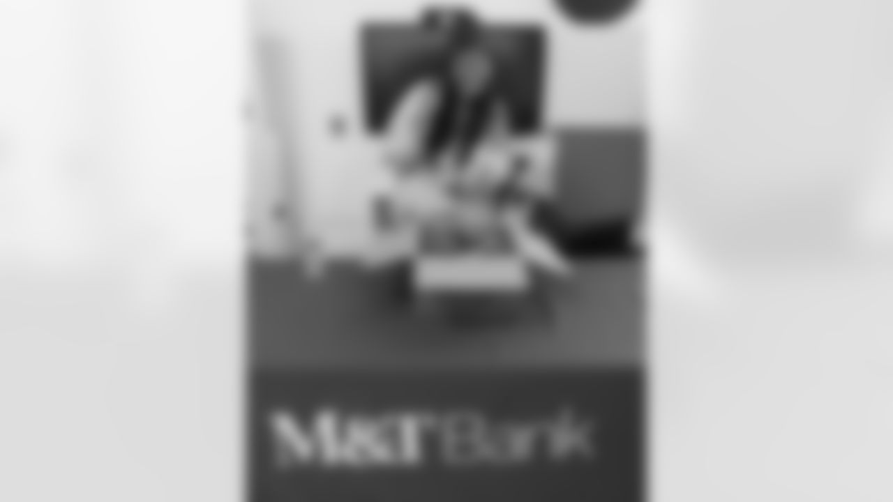 M&T Bank Billieve Together Playoff Rally at Golisano Children's Hospital of Buffalo, January 08, 2026.