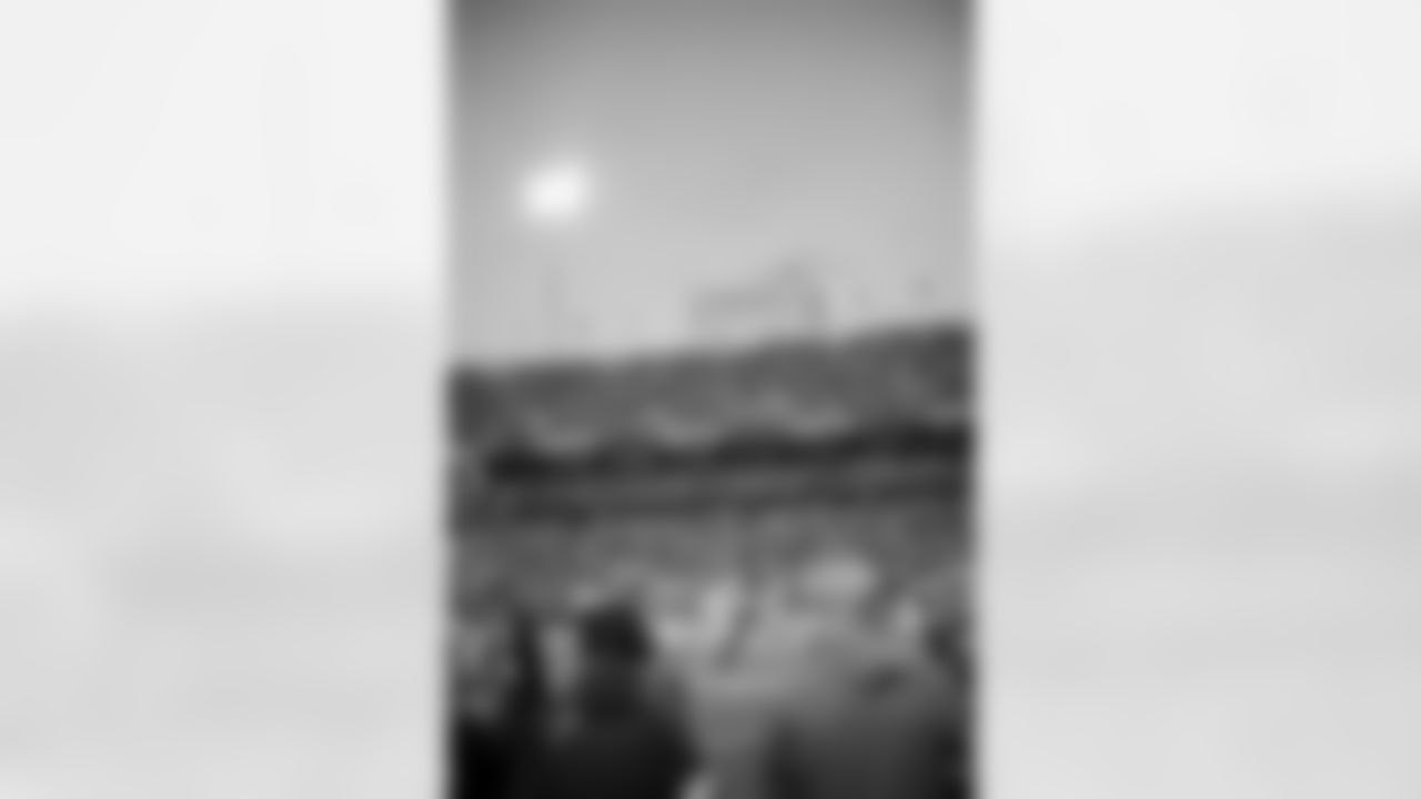 Buffalo Bills vs Kansas City Chiefs, Regular Season, November 03, 2025 at Highmark Stadium.