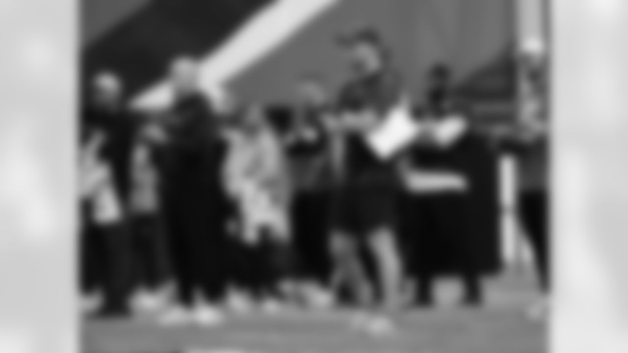 Sean McDermott, Joe Brady. Buffalo Bills Divisional Round practice, January 16, 2025 at the Buffalo Bills Training Center.