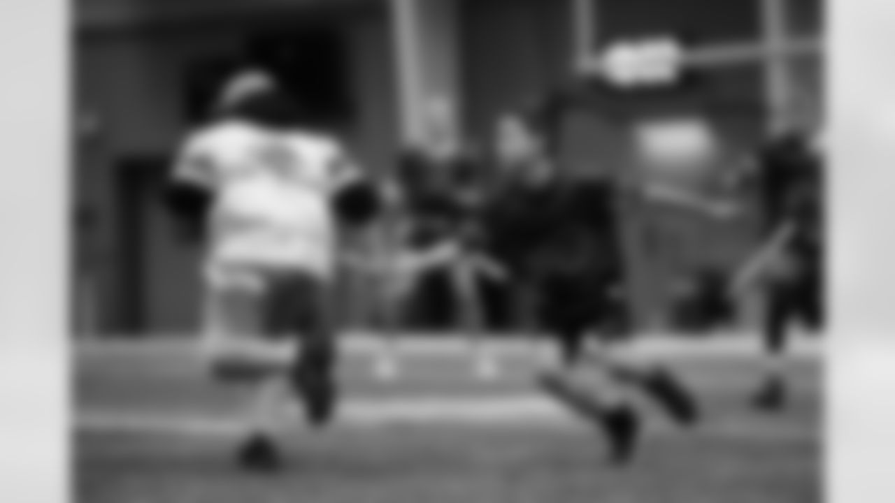 Boys & Girls Club Flag Tournament, December 14, 2025 at Buffalo Bills Training Center.