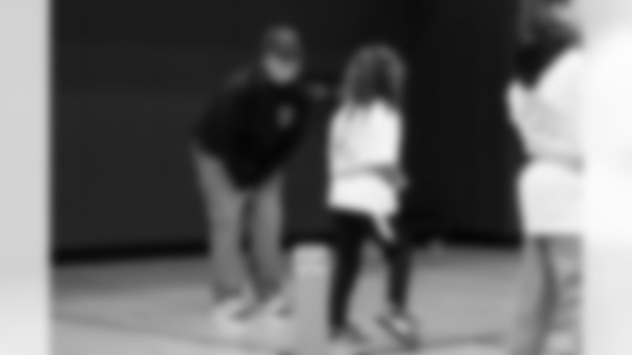 Seneca Nation Flag Football Clinic, November 06, 2025 at Allegany Community Center.