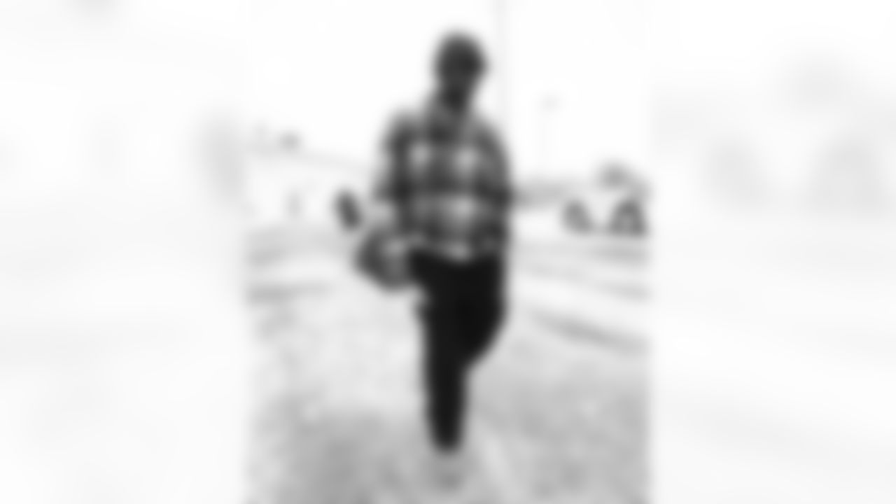 Sam Franklin Jr. (28). Buffalo Bills travel to Foxborough, December 13, 2025 at Buffalo Niagara International Airport.