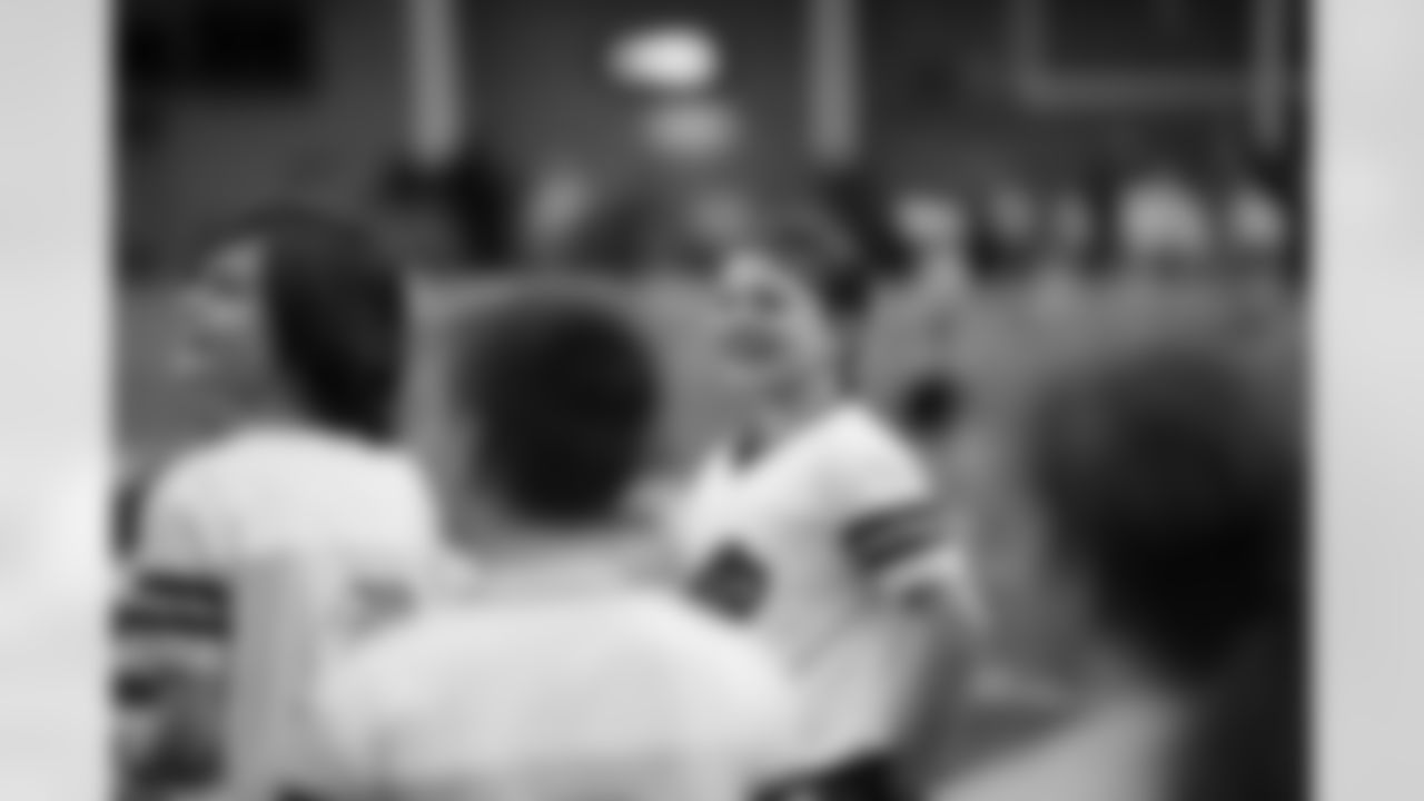 Boys & Girls Club Flag Tournament, December 14, 2025 at Buffalo Bills Training Center.