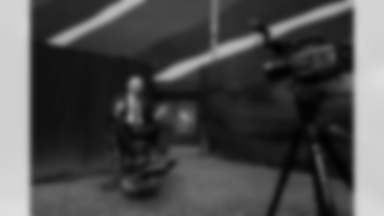 Joe Brady's First Day as Head Coach, January 29, 2026 at One Bills Drive.