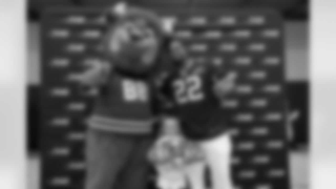 Seneca Nation Flag Football Clinic, November 06, 2025 at Allegany Community Center.