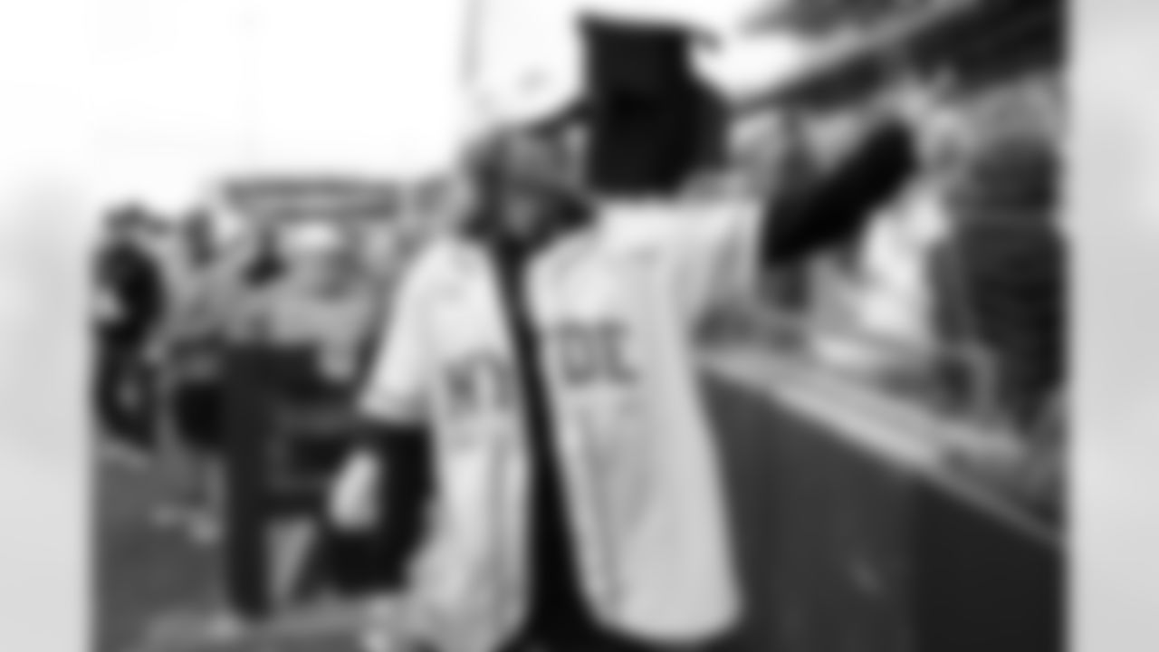 Micah Hyde Charity Softball Game, May 04, 2025 at Sahlen Field.