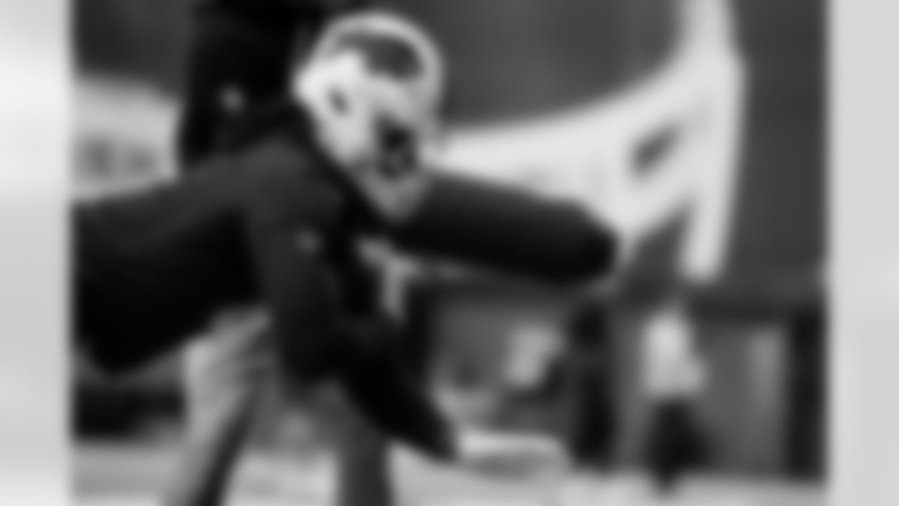 James Cook (4). Buffalo Bills Week 14 Practice, December 04, 2025 at Buffalo Bills Training Center.