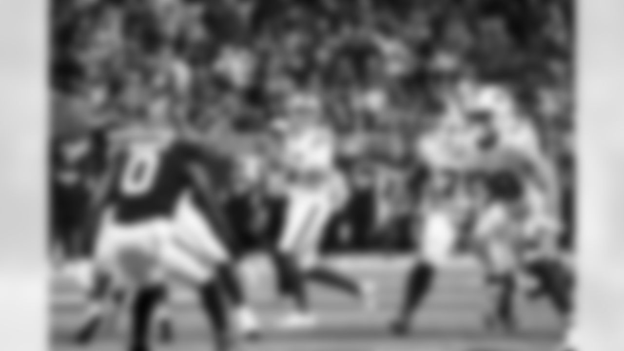 Atlanta Falcons vs Buffalo Bills, Regular Season, October 13, 2025 at Mercedes-Benz Stadium.