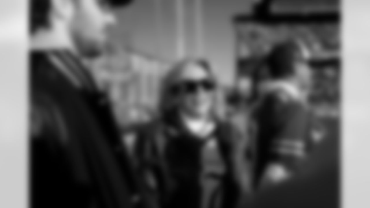 Josh Allen Jersey Retirement, November 22, 2025 at University of Wyoming.