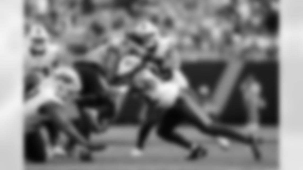Carolina Panthers vs Buffalo Bills, Regular Season, October 26, 2025 at Bank of America Stadium.