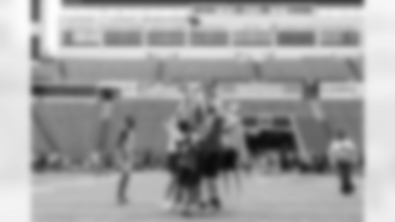 The Buffalo Bills host Mini Mafia Field Day June 22, 2025 at Highmark Stadium.