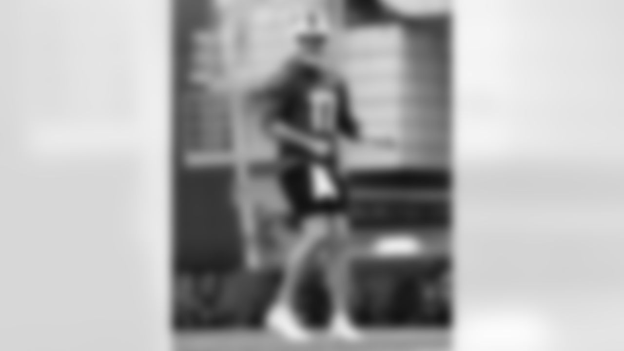 Josh Allen (17). Buffalo Bills Week 15 Practice, December 12, 2025 at Buffalo Bills Training Center.