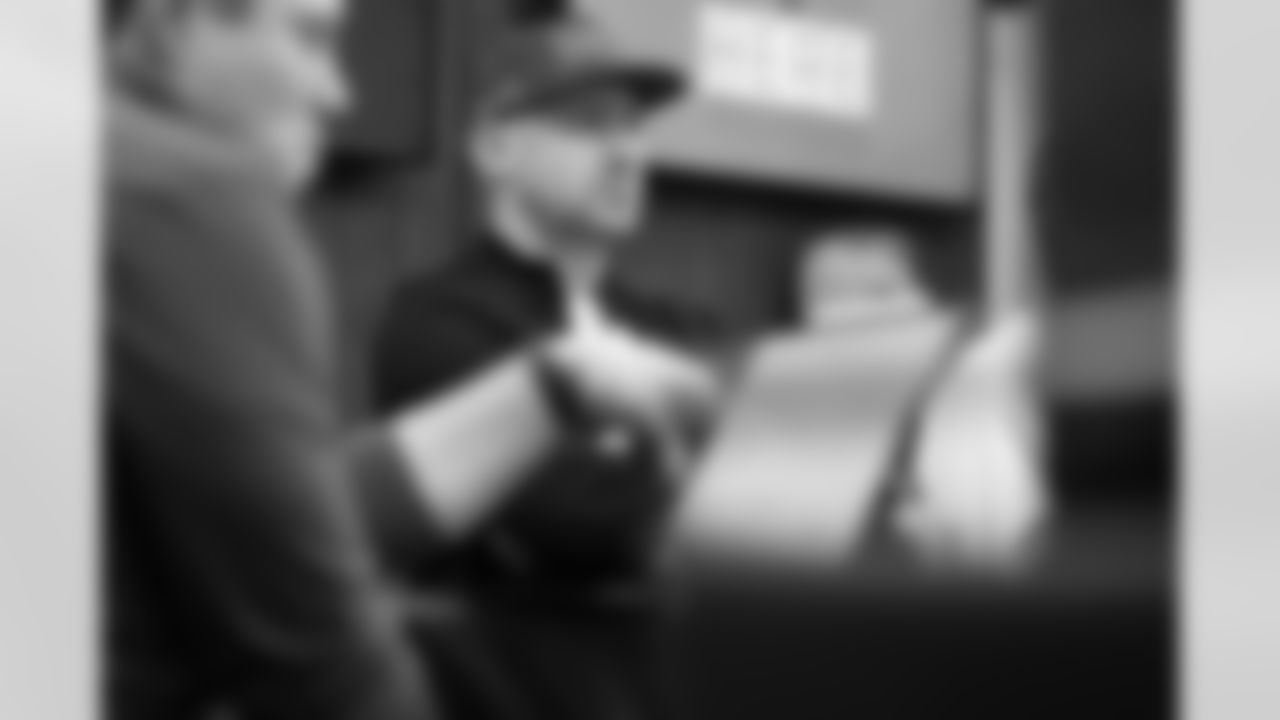 NFL Scouting Combine, February 24, 2026 at Indiana Convention Center.