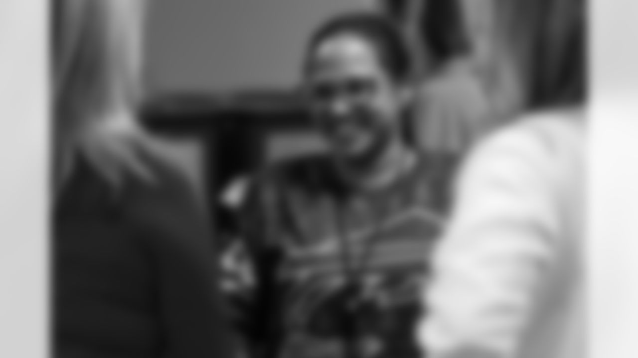 Buffalo Bills Salute to Service, November 11, 2025 at VA Hospital.