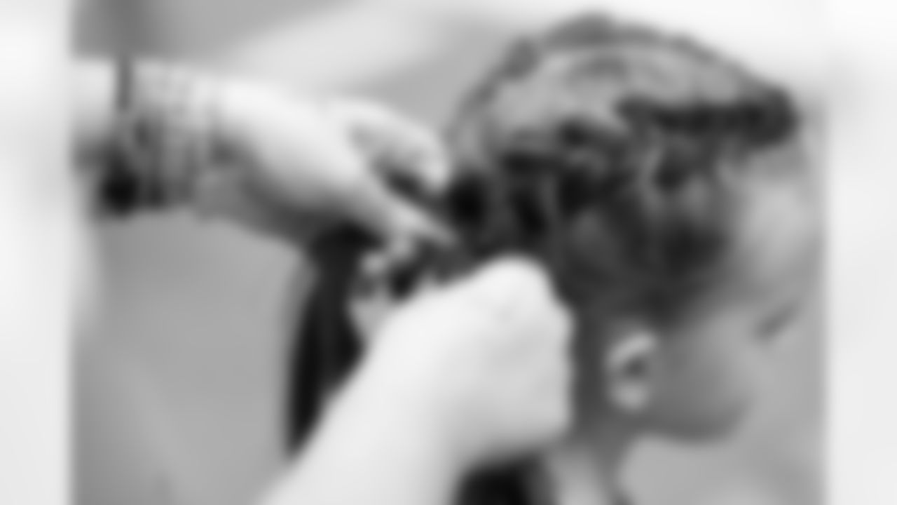 2025 Mini Mafia Watch Party, November 09, 2025 at Buffalo Bills Training Center.