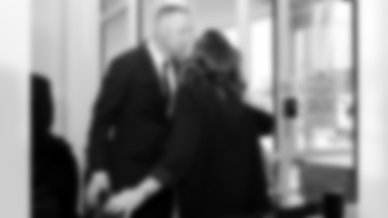 Joe Brady's First Day as Head Coach, January 29, 2026 at One Bills Drive.