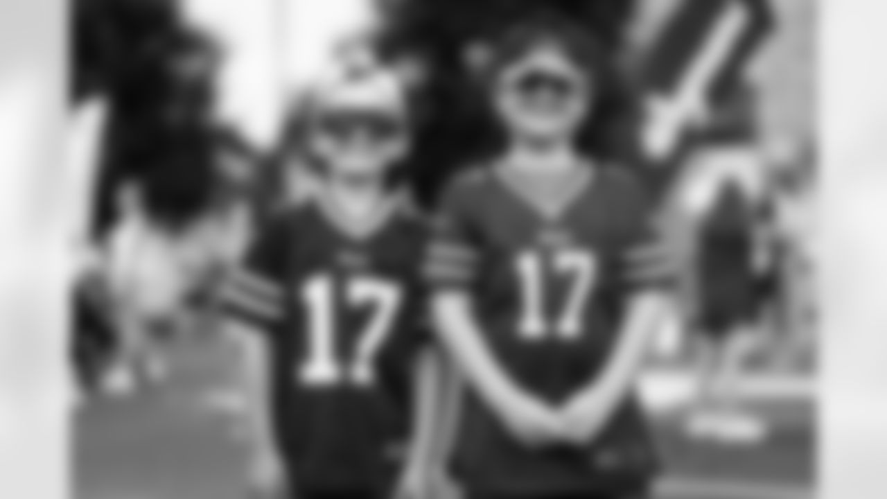 Buffalo Bills Training Camp, July 30, 2024 at St. John Fisher University.