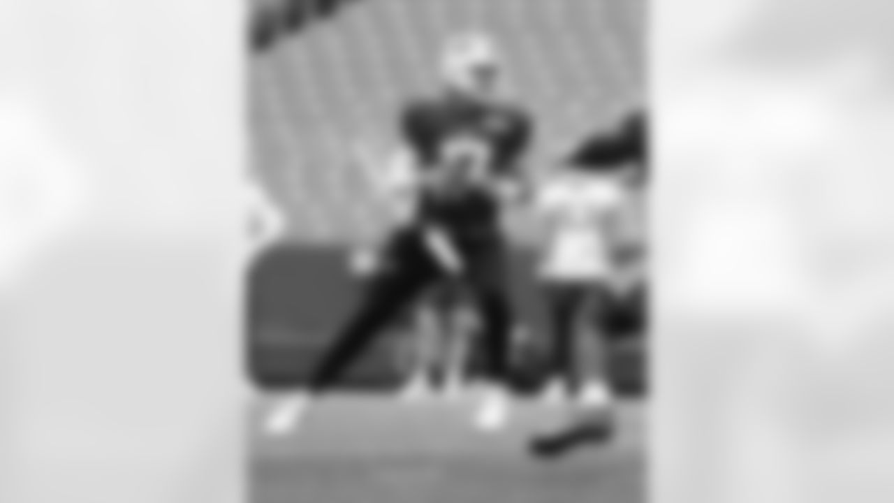 Josh Allen (17). Buffalo Bills Training Camp, August 21, 2025 at Buffalo Bills Training Facility.