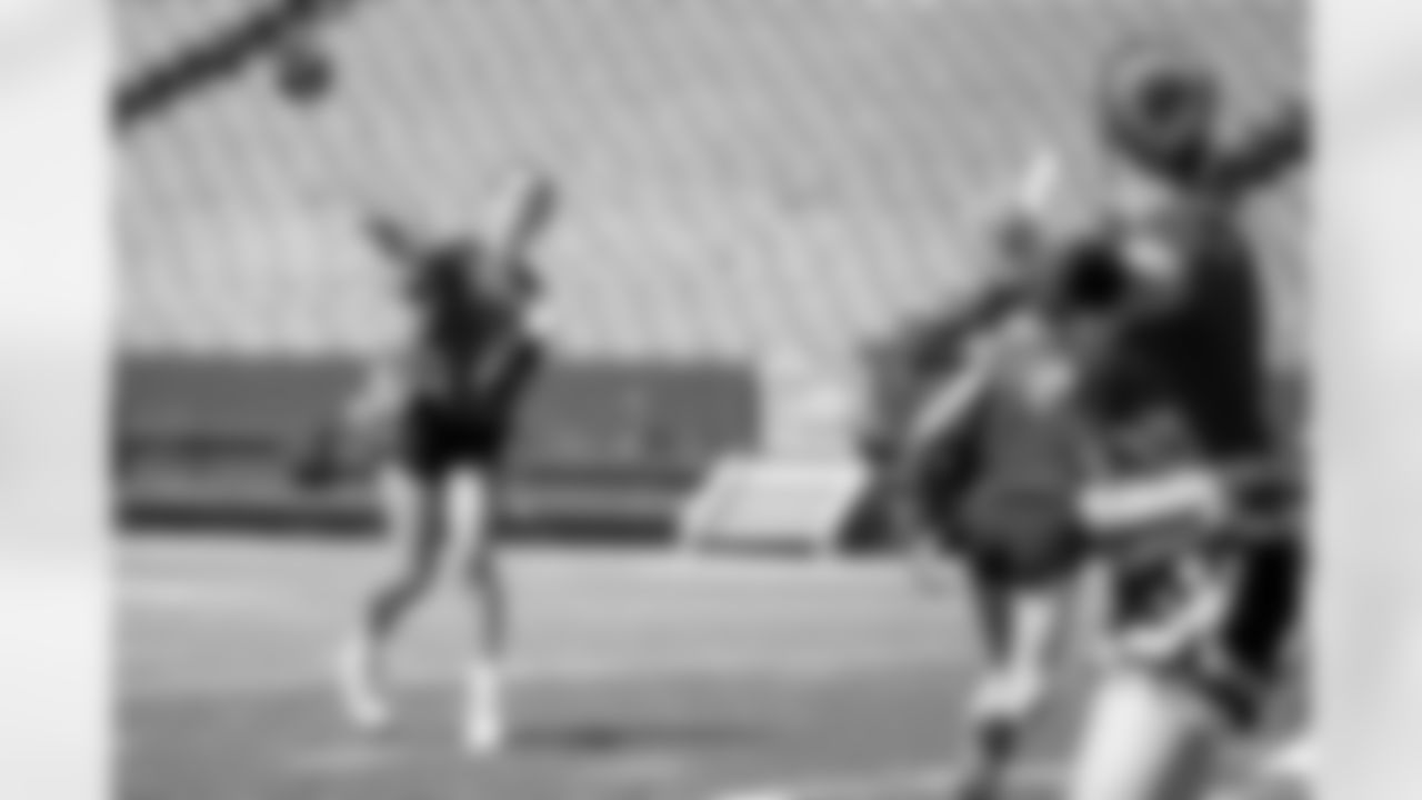 Buffalo Bills host Nike 7-On Girls Flag Football event, June 29, 2025 at Highmark Stadium.